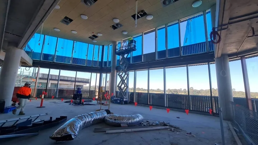 construction site