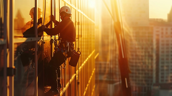 Commercial Rope Access and Abseiling Sydney​
