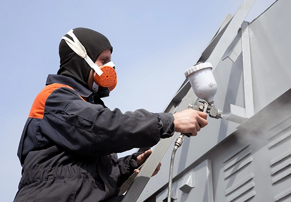 Industrial Painting Services​