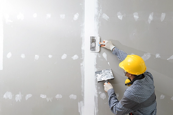 Surface Preparation and Repairs​